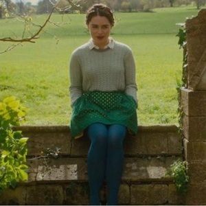 Zara Sweater ASO Louisa Clark